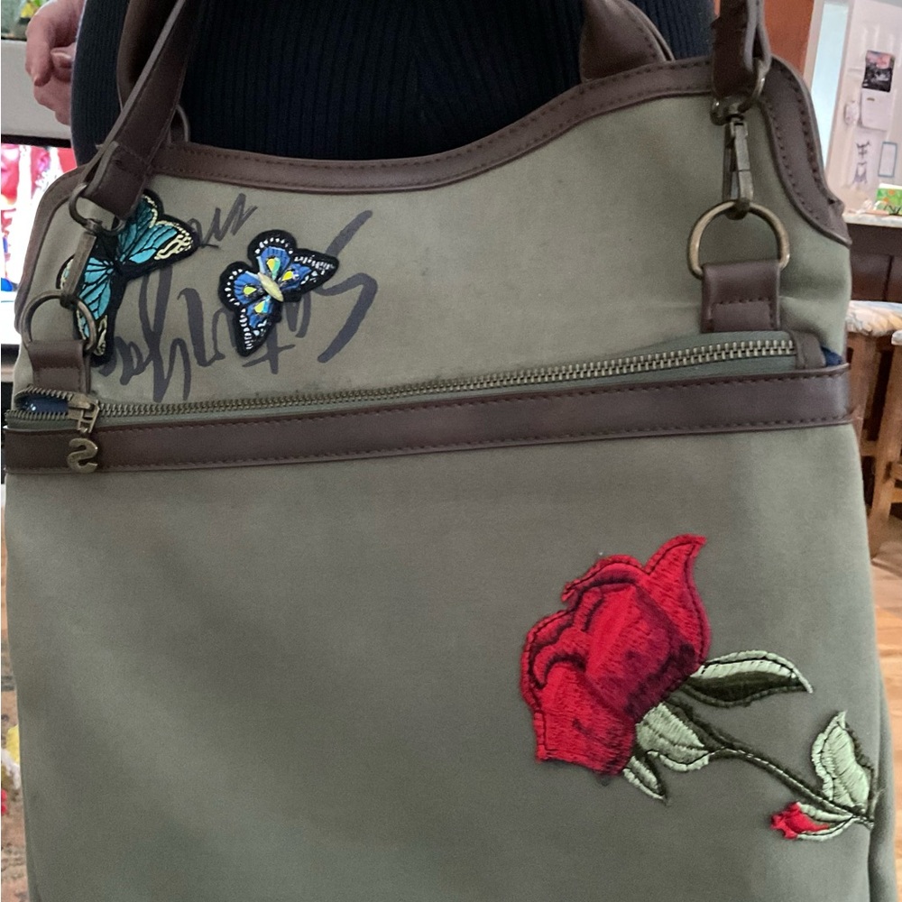 Large Desigual tote - Picture 2 of 6